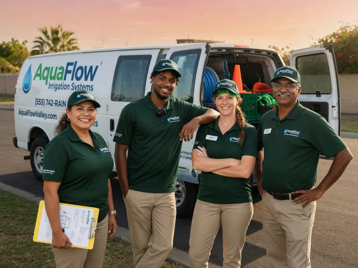 Irrigation Installation company in Scotts Hill, TN