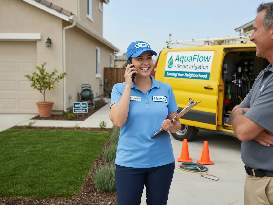 Irrigation Installation Scotts Hill, TN FAQs