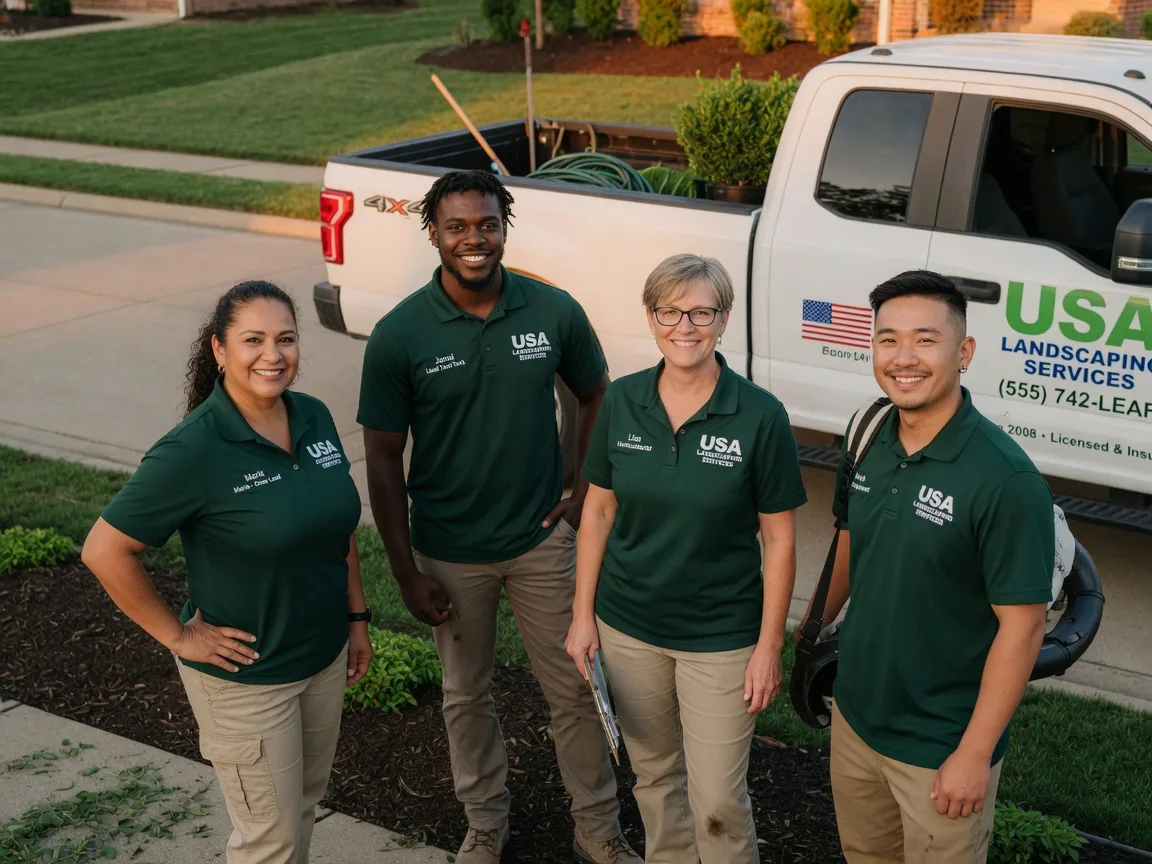 Lawn Care company in Scotts Hill, TN