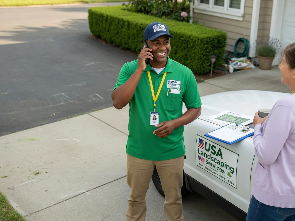 Lawn Care Scotts Hill, TN FAQs